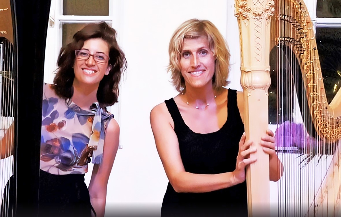UMAG-O CLASSIC Festival klasične glazbe ove godine otvara duo harfi - Duo Ćiković